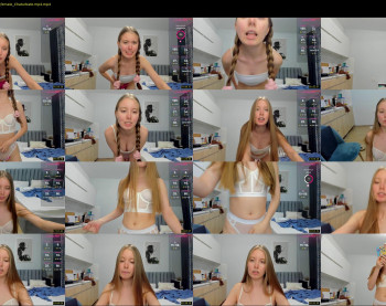 bam_bi — 33 minute Chaturbate female cam show recording, 720p, Oct 2, 2024
