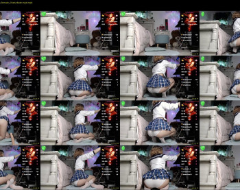 big_lava — 120 minute Chaturbate female cam show recording, 720p, Oct 3, 2024