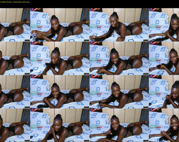 blackmellanin_ — 6 minute Chaturbate female cam show recording, 720p, Oct 2, 2024