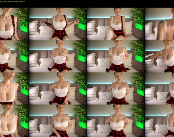 blisstease — 5 minute Chaturbate female cam show recording, 720p, Oct 3, 2024