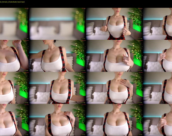 blisstease — 15 minute Chaturbate female cam show recording, 720p, Oct 3, 2024