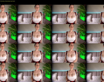 blisstease — 3 minute Chaturbate female cam show recording, 720p, Oct 3, 2024