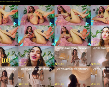 breeding_material — 19 minute Chaturbate female cam show recording, 720p, Oct 2, 2024