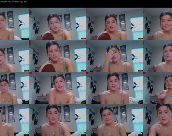 briadominick — 33 minute Chaturbate couple cam show recording, 720p, Oct 2, 2024