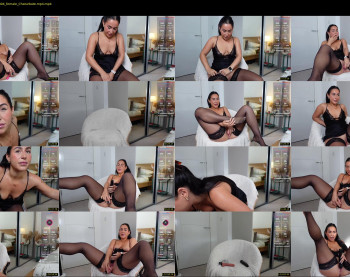 britishsofia — 86 minute Chaturbate female cam show recording, 720p, Oct 2, 2024