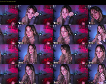 bunnyonyx — 3 minute Chaturbate female cam show recording, 720p, Oct 3, 2024