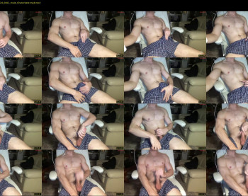 cameron777111 — 4 minute Chaturbate male cam show recording, 720p, Oct 3, 2024