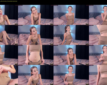 candy_sandy_ — 26 minute Chaturbate female cam show recording, 720p, Oct 2, 2024