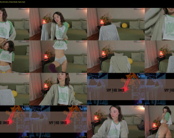 cassisland — 121 minute Chaturbate female cam show recording, 720p, Oct 2, 2024