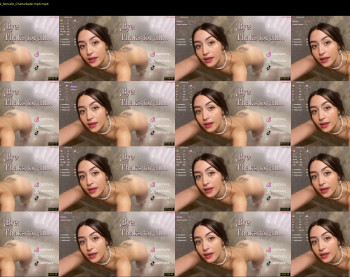 catimore — 17 minute Chaturbate female cam show recording, 720p, Oct 2, 2024