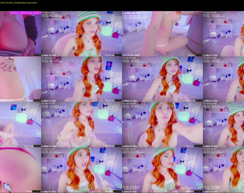 cherrycrush — 94 minute Chaturbate female cam show recording, 720p, Oct 2, 2024