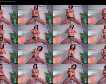 cherryjulia — 4 minute Chaturbate female cam show recording, 720p, Oct 3, 2024