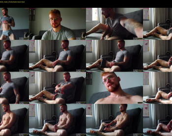 chris_boy37 — 35 minute Chaturbate male cam show recording, 720p, Oct 2, 2024