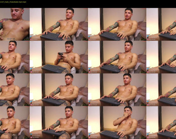 chris_morton — 44 minute Chaturbate male cam show recording, 720p, Oct 2, 2024