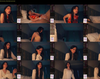 cinacramby — 35 minute Chaturbate female cam show recording, 720p, Oct 3, 2024