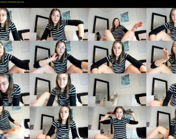 cleolane — 13 minute Chaturbate female cam show recording, 720p, Oct 2, 2024