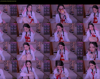 coddleweeper — 121 minute Chaturbate female cam show recording, 720p, Oct 2, 2024
