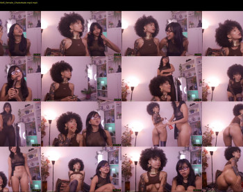 cooper_reds — 121 minute Chaturbate female cam show recording, 720p, Oct 2, 2024