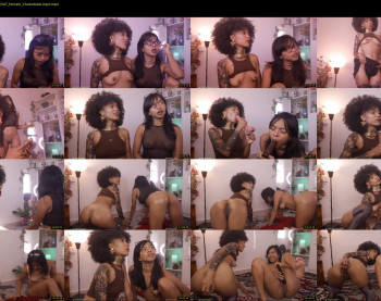 cooper_reds — 121 minute Chaturbate female cam show recording, 720p, Oct 2, 2024