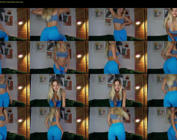 corni__ — 31 minute Chaturbate female cam show recording, 720p, Oct 3, 2024