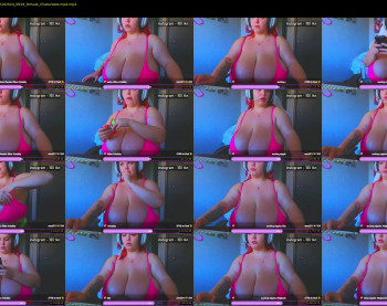 courteous_raspberrrry — 120 minute Chaturbate female cam show recording, 720p, Oct 2, 2024