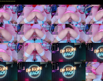 crystallana — 122 minute Chaturbate female cam show recording, 720p, Oct 2, 2024