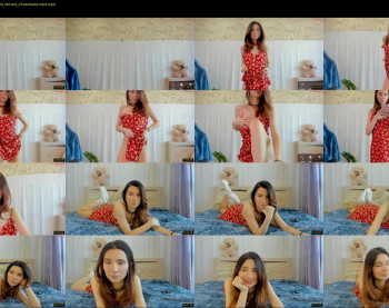 crystalnut — 48 minute Chaturbate female cam show recording, 720p, Oct 2, 2024
