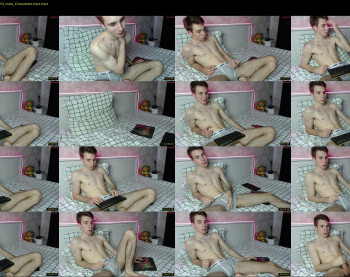 cute_brian — 121 minute Chaturbate male cam show recording, 720p, Oct 2, 2024