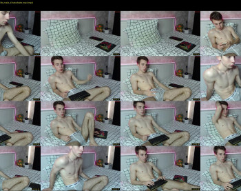 cute_brian — 96 minute Chaturbate male cam show recording, 720p, Oct 2, 2024