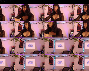 cybercami — 49 minute Chaturbate female cam show recording, 720p, Oct 2, 2024