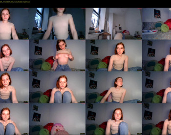daddysdollhouse — 22 minute Chaturbate female cam show recording, 720p, Oct 2, 2024