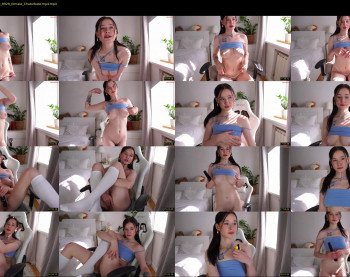daddystrouble — 43 minute Chaturbate female cam show recording, 720p, Oct 2, 2024