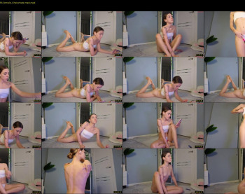 darilboom — 123 minute Chaturbate female cam show recording, 720p, Oct 2, 2024
