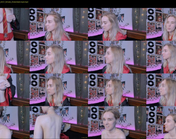darleneferran — 120 minute Chaturbate female cam show recording, 720p, Oct 3, 2024