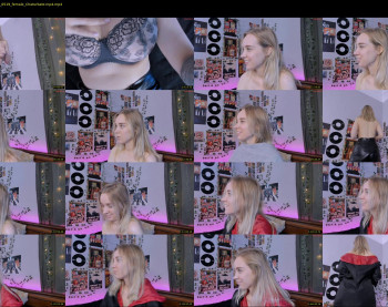 darleneferran — 121 minute Chaturbate female cam show recording, 720p, Oct 3, 2024
