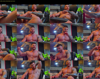 davidd_blake — 112 minute Chaturbate male cam show recording, 720p, Oct 2, 2024