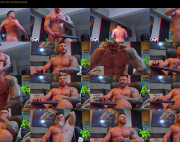 davidd_blake — 48 minute Chaturbate male cam show recording, 720p, Oct 2, 2024