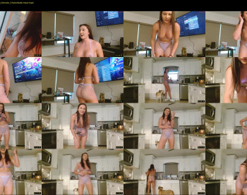 dazeydo — 14 minute Chaturbate female cam show recording, 720p, Oct 3, 2024