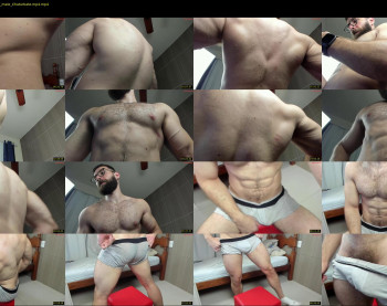 deanlek — 10 minute Chaturbate male cam show recording, 720p, Oct 2, 2024