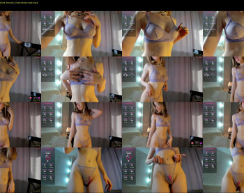 dearly_emily — 14 minute Chaturbate female cam show recording, 720p, Oct 2, 2024