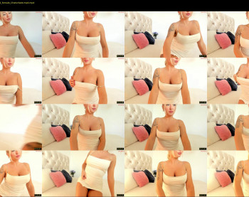 dee_nise — 55 minute Chaturbate female cam show recording, 720p, Oct 2, 2024