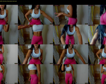 deisy_madrid — 44 minute Chaturbate female cam show recording, 720p, Oct 3, 2024