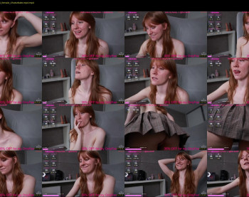 delitevip — 29 minute Chaturbate female cam show recording, 720p, Oct 2, 2024