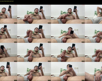 dickjulian — 33 minute Chaturbate male cam show recording, 720p, Oct 2, 2024