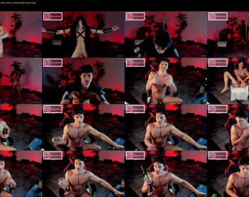 dirty_pothos — 101 minute Chaturbate male cam show recording, 720p, Oct 2, 2024