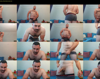 djmute — 121 minute Chaturbate male cam show recording, 720p, Oct 2, 2024