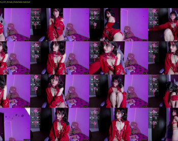 eileen_pinkman — 121 minute Chaturbate female cam show recording, 720p, Oct 2, 2024