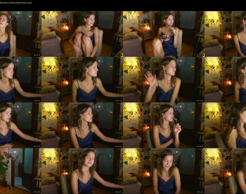 eli_sun — 11 minute Chaturbate female cam show recording, 720p, Oct 2, 2024