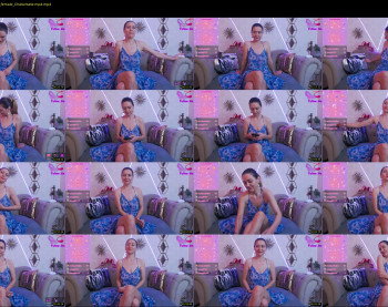 ellamilf — 8 minute Chaturbate female cam show recording, 720p, Oct 2, 2024