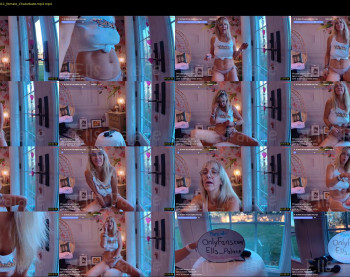 ells_palace — 63 minute Chaturbate female cam show recording, 720p, Oct 3, 2024